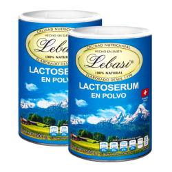 Lebasi Lactoserum 2 Pack